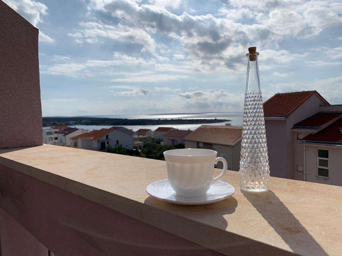Apartments Mat Новалья Экстерьер фото